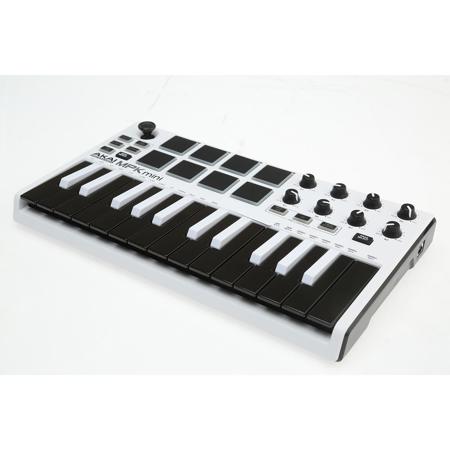 Akai Professional MPK Mini MKII 25-Key USB MIDI Keyboard Controller SKU#1542927