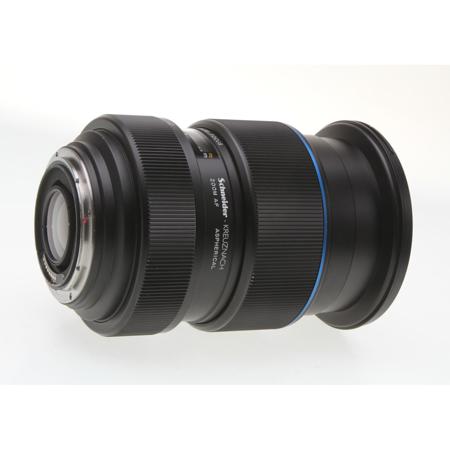 Schneider Kreuznach 40-800mm LS f/4.0-5.6 Blue Ring Lens - SKU#1543509