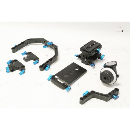 Digital Juice Master Rig Pro DSLR Camera Support System - SKU#1544047