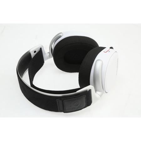 SteelSeries Arctis Pro + GameDAC Headset - White SKU#1544196
