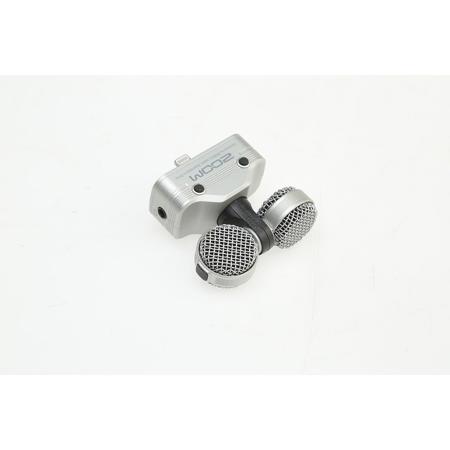 Used Zoom iQ7 Mid-Side Stereo Microphone for iPhone, iPad