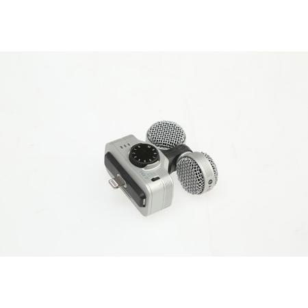 Used Zoom iQ7 Mid-Side Stereo Microphone for iPhone, iPad