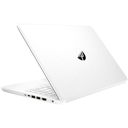 HP 14-dq0032dx 14" HD Notebook Computer - Snowflake White SKU#1544456