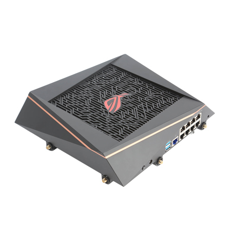 ASUS ROG Rapture GT-AC5300 Wireless Tri-Band Wi-Fi Gaming Router - SKU#1544570