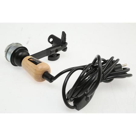 Impact Porcelain Socket with Adjustable Umbrella Mount (500W) - SKU#1544767