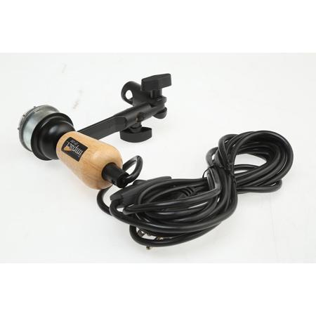 Impact Porcelain Socket with Adjustable Umbrella Mount (500W) - SKU#1544770
