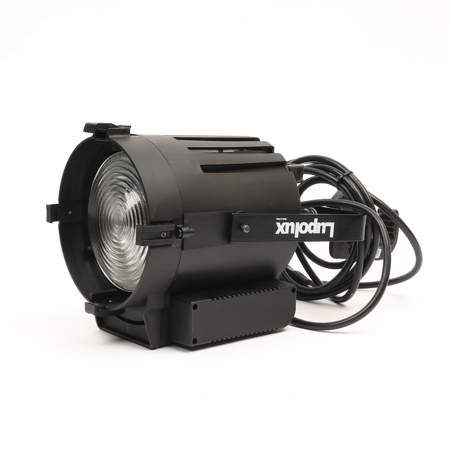 Lupo Dayled 1000 Dual Color LED Fresnel Light with DMX Control