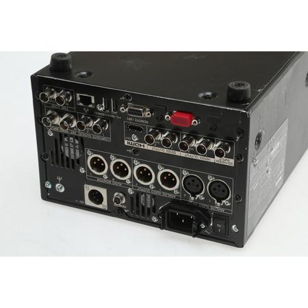 Sony PMW-1000 3RU Half Rack HD422 SxS Memory Recorder/Player - SKU#1545061