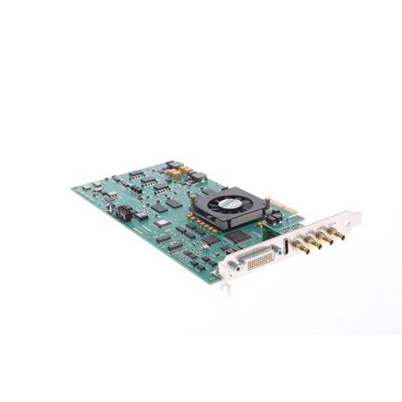 AJA KONA 3G 4K, 2K, 3G/Dual Link/HD/SD I/O, 10-Bit PCIe Card - SKU#1545840