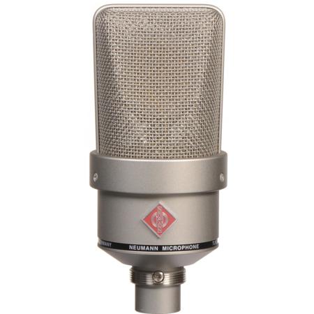 Neumann TLM103 Cardioid Studio Condenser Microphone - Nickle SKU#1546360
