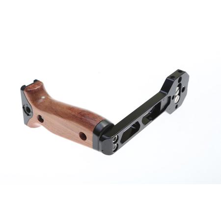 SmallRig Universal Wooden Side Handle for DJI Ronin-S/Ronin-SC/Zhiyun Crane