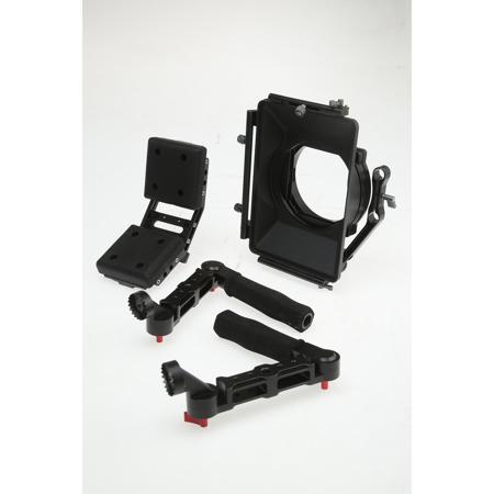 Came-TV BMPCC 4K Plus Shoulder Rig Mattebox for BlackMagic Pocket Cinema 1547456