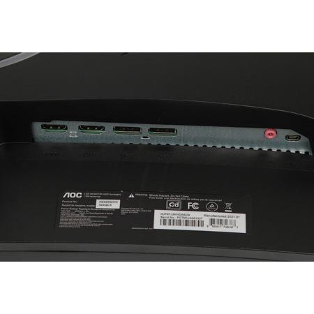 Used AOC Agon AG322QCX 31.5\