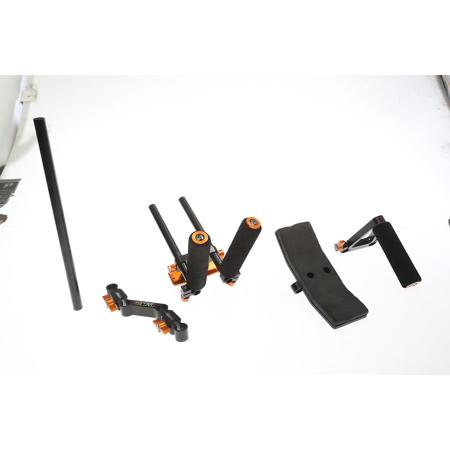 Jag35 Field Runner Version 1 DSLR Shoulder Rig - SKU#1548433