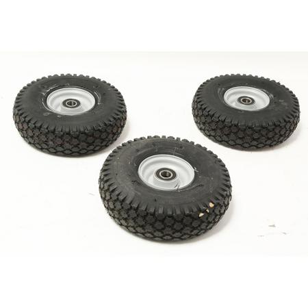 Avenger Foam Fill Wheel Set for Strato Safe Stands - SKU#1549266