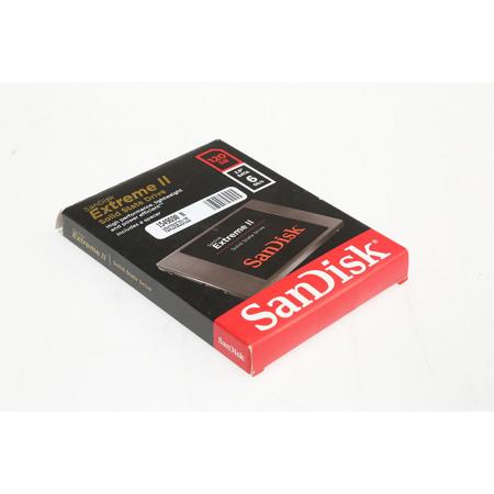 SanDisk Extreme II 120GB (SSD) Solid State Drive - SKU#1549690