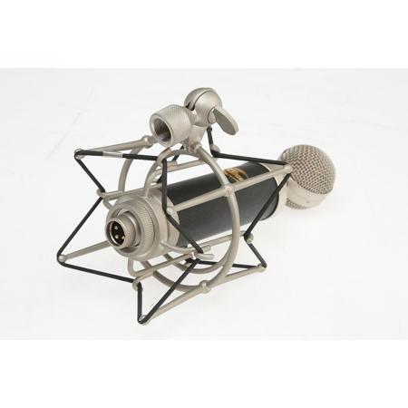 Blue Baby Bottle Studio Condenser Microphone - Black SKU#1550214