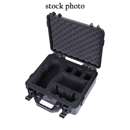 Smatree Rugged Hard Carrying Case for DJI Mavic 2 - SKU#1550588