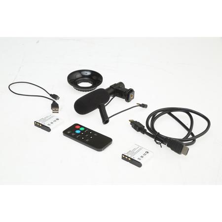 DVC 4K Digital Video Camcorder - SKU#1550598