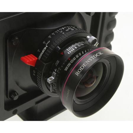 USED Horseman SW-D II Pro Medium Format Camera w/ Rodenstock 45mm