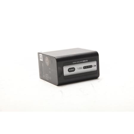 Аккумулятор panasonic ag vbr89g
