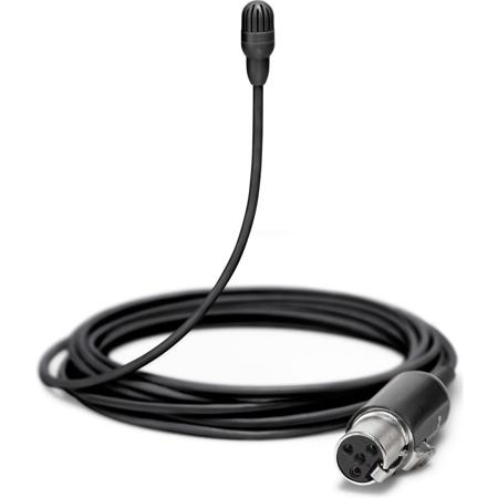 Shure TwinPlex TL47 Omnidirectional Lavalier Microphone - SKU#1551418