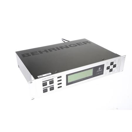 Behringer DSP-8024 Ultra-Curve Pro Equalizer - SKU#1551614