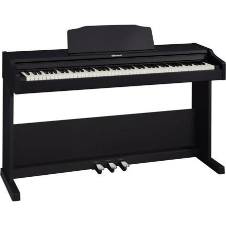 Roland RP-102 88 Key Digital Piano - Black SKU#1551743