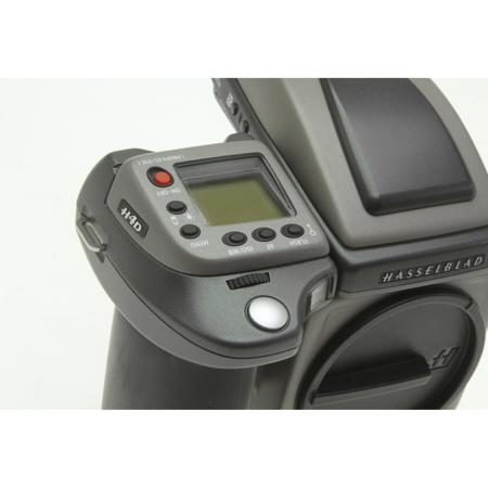 USED Hasselblad H4D Medium Format DSLR Camera Body w/ HVD 90x Finder