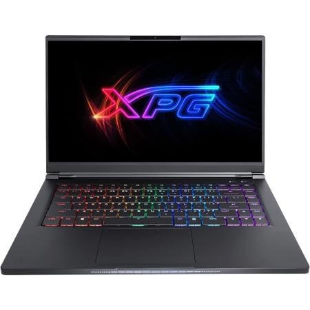 XPG Xenia 15 KC 15.6" QHD 165Hz Gaming Notebook Computer - SKU#1552310