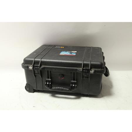 Pelican 1660 Recessed Wheeled Watertight Case - Cases By Source