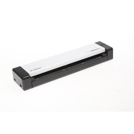 Visioneer RoadWarrior 4D USB Powered Double Sided Document Scanner - SKU#1552576