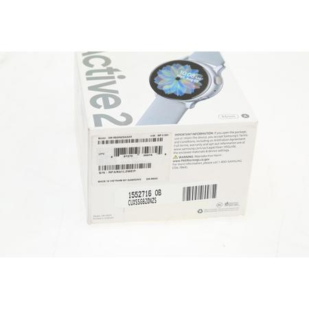 Used galaxy watch active hotsell