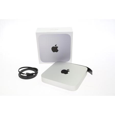 Used Apple BTO Mac Mini Desktop Computer, M1 Chip with 8-Core CPU and  8-Core GPU, 16GB Memory, 256GB SSD, Gigabit Ethernet, Late 2020 OB