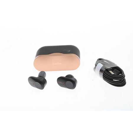 Used Sony WF-1000XM3 True Wireless Noise Canceling In-Ear