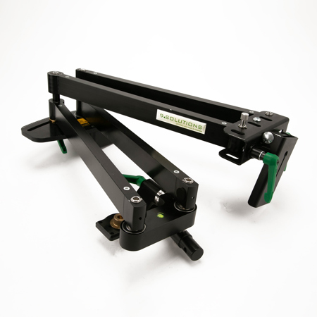 9.SOLUTIONS C-Pan Arm Camera Guide System - SKU#1553424