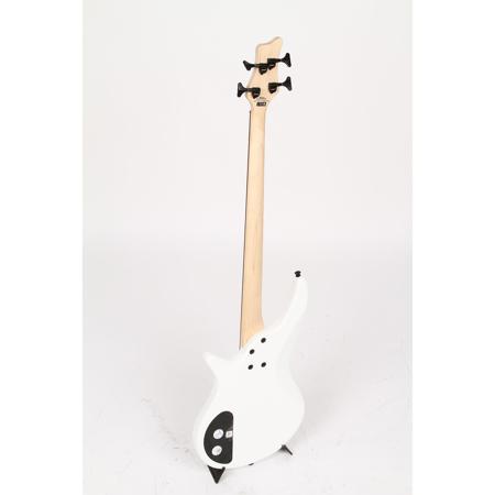 Jackson JS Series Spectra Bass JS2 Electric Guitar - Snow White SKU#1553631