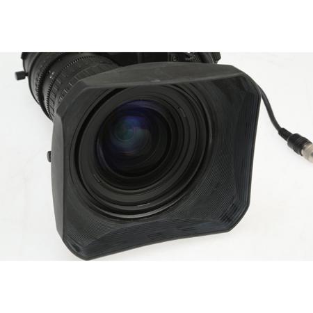 Fujinon Vgrip A8.5 x 5.5 BVM 28 1:1.7/5.5 47mm Ultra Wide TV Lens - SKU#1554069