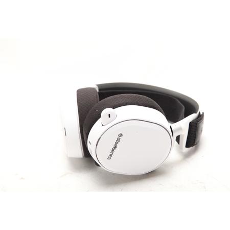 SteelSeries Arctis Pro + GameDAC Headset - White SKU#1554081
