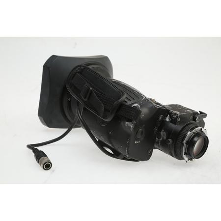 Fujinon A8.5X5.5BERM-28C 1:1.7/5.5-47mm Broadcast Zoom Lens - SKU#1554097