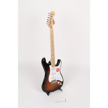 Used Squier Affinity Series Stratocaster Electric Guitar 2 Color Sunburst 1554099 031 0603 503