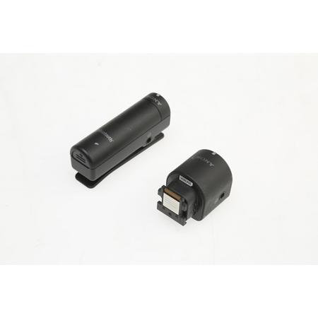 sony ecmw1m wireless microphone