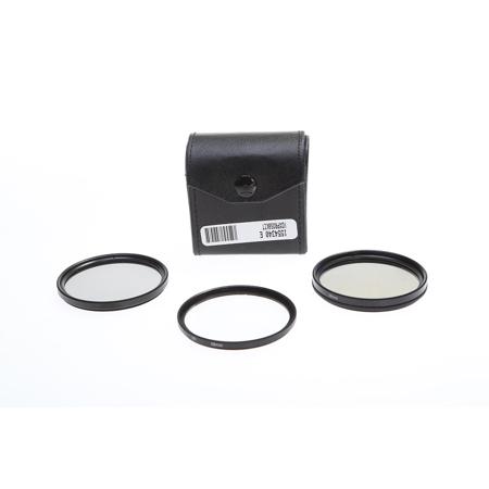 prooptic 58mm digital essentials filter kit