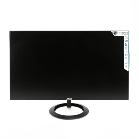 ディスプレイ・モニター本体 ASUS VZ27EHE BLACK Amazon.co.jp: VZ279HE(ブラック) 27型ワイド 液晶ディスプレイ