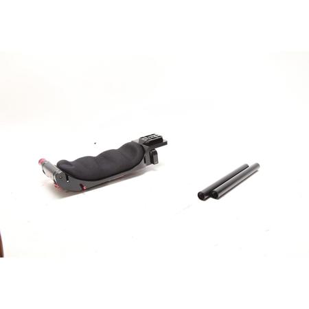 Zacuto ACT Baseplate for Mirrorless and DSLR Cameras - SKU#1555038