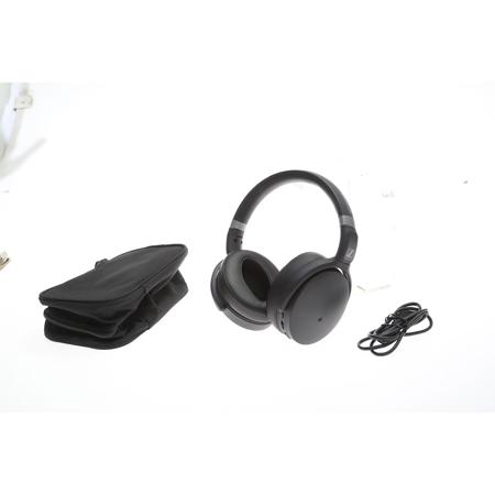 Sennheiser HD 450BT Noise-Canceling Wireless Around-Ear Headphone - SKU#1555360