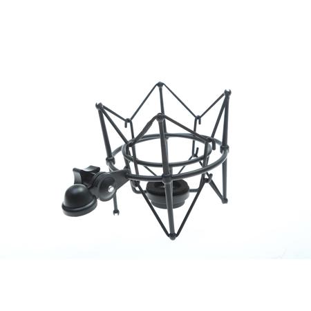H&A Suspension Shockmount for Large Diaphragm Condenser Microphones SKU#1555401