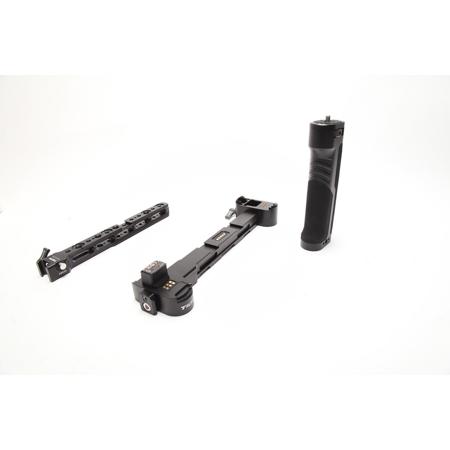 Used Tilta Dual Handle Power Supply Bracket for RS 2 OB