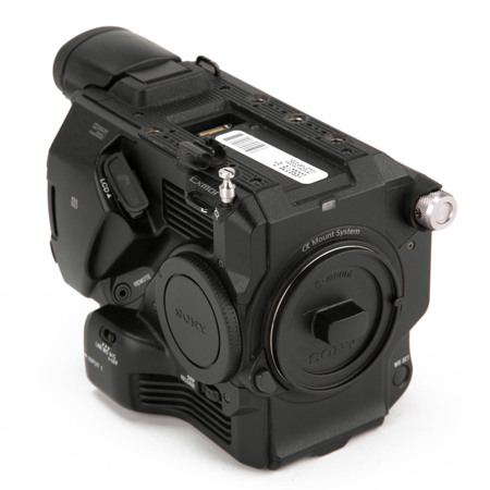 sony fs5 specs