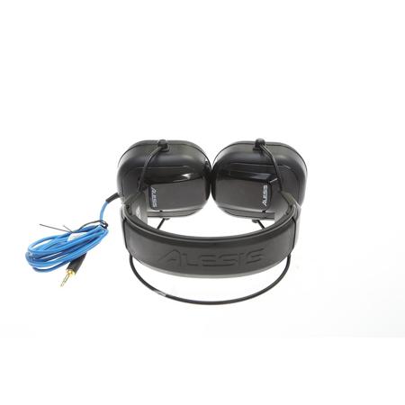 Alesis DRP100 Extreme Isolating Electronic Drum Reference Headphones SKU#1557036